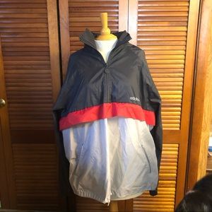 Vintage Adidas Windbreaker Pullover